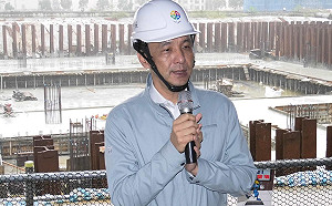 林口建設逐步到位  朱立倫：大幅改善生活機能