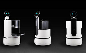 為服務業量身打造！LG推出超強機器人