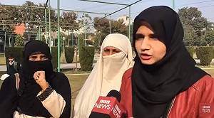 禁說3次離婚休妻法案受阻 印度穆斯林婦團抗議