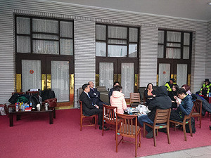 勞基法修法  柯建銘盼朝野理性坐下來談