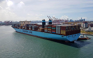 突破困境　2017高雄港年度貨櫃量史上第三高