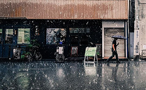 鋒面接近！水氣增空品佳 北東防局部大雨