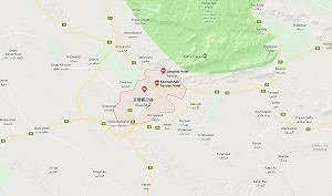 規模5.1地震侵襲伊朗西部 至少21人受傷