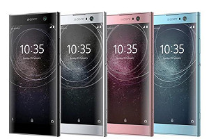 Sony推三款中階新手機 1月9日亮相