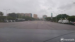 管制陳抗人員「只出不進」北市警：基於人道考量