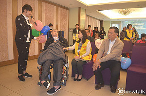 愛心大使葉諾帆獻聲  創世募款餐會歡迎認捐