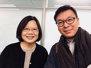 林飛帆致信小英：勞基法修惡成綠執政最大危機