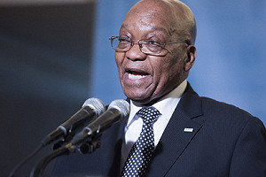 南非總統被控花公款升級私宅  任期面臨腰斬