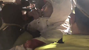 時力控被丟包象山  北市警局：基於人道考量保護帶離 非丟包