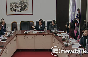 藍籲提前審總預算案  蘇嘉全：最快18日開始協商