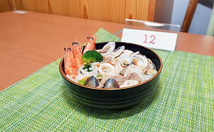 桃園客家米篩目青年料理大賽　傳統客家風味再進化