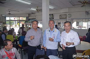 叔侄三代都當嘉義市里長  傳為地方佳話