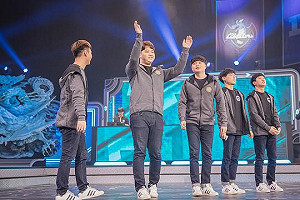 《英雄聯盟》Longzhu戰隊獲新贊助 將更名為Kingzone