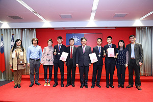 2017國際國中科學奧林匹亞  台中學子奪3金牌