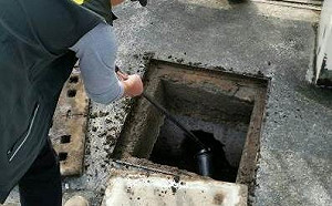 屏東養豬場偷排廢水  遭環保局假日突擊查獲