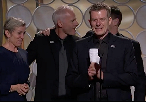 金球獎對性騷擾宣戰 意外獲4獎最大贏家