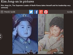 金正恩竟然也有萌樣！被爆從小玩遊戲就當老大