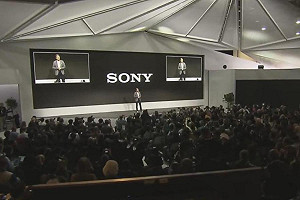 美國CES 2018大展 SONY五款新品發表