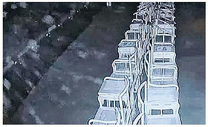 博物館驚魂夜4到深圳開拍？不要問……很恐怖