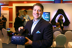 全面無線化！ HTC再創虛擬實境體驗新典範