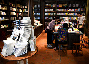 出版沒人看 45%陸書年銷不到10本