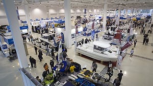 林英斌走馬上任 宣布國際遊艇展新亮點