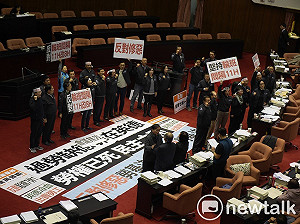 立院二讀　輪班制休息時間有條件調降為8小時