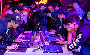 是病得治！電玩成癮正名「遊戲障礙」 正式納入國際疾病分類