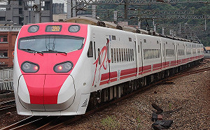 乘客暈倒送醫 普悠瑪列車延誤16分