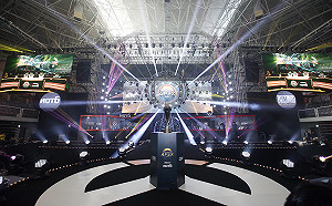 《鬥陣特攻》重返APEX聯賽舉辦地 全球交鋒賽落腳首爾