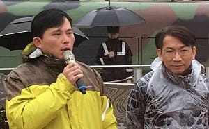 黃國昌新書「戰友消失」被砲轟   時代力量痛批抹黑昔日戰友：道歉、下架新書  