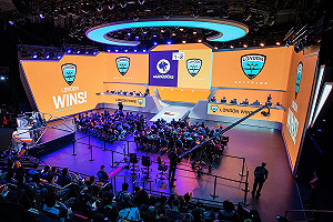 《鬥陣特攻》OWL與Twitch簽約 暴雪營運長：天作之合