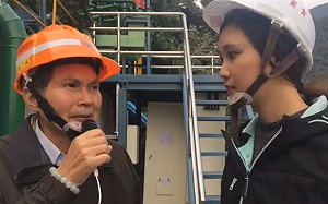 全台首座「微水力」發電在花蓮！零件通通MIT超耐用