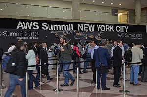 亞馬遜要來了！ AWS聯合創新中心就在新北