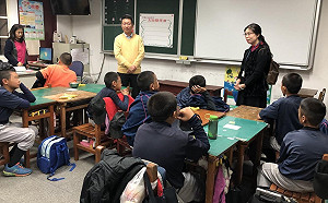 夜光天使安親課輔   點亮孩子求知熱情