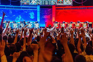 《英雄聯盟》快過氣？直播時數仍穩霸Twich榜首