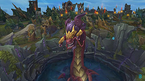 《英雄聯盟》春節到！ 「召喚峽谷」改頭換面