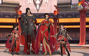 愛美玩家看這邊！《劍俠情緣叁》全新冬日時裝限時上架