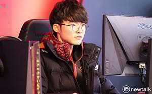 《英雄聯盟》新隊友是粉絲 Faker：不是第一次