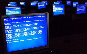 藍屏死機！防毒軟體恐致Windows無法更新