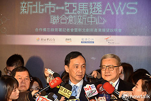 民調勝小英!可拚2020？朱立倫：拚經濟最重要