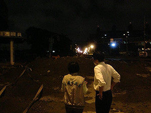 重提2014年高雄氣爆那晚相扶持 陳其邁感性肯定劉世芳