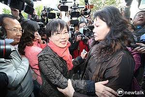 金名觀點》劉世芳退選   牽動第二輪派系爭鬥