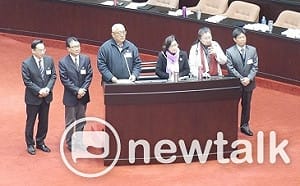 禁止律師、醫護進入禁制區侵害人權？６準監委舉手表示 「警方已擴權」