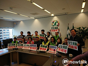 中市議會開不成  綠營：國民黨蠻橫無理