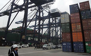 2017年兩岸貿易回升 總值成長14%