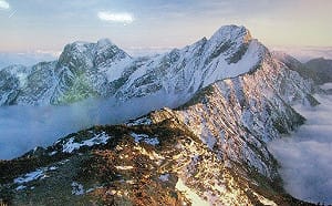 玉山冷到破紀錄！近13年再創低溫