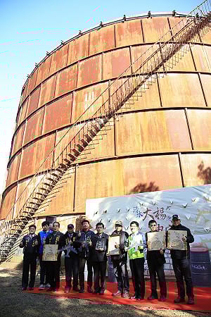 大楊油庫逃被拆命運！600人集資買下　將成海線文化新景點