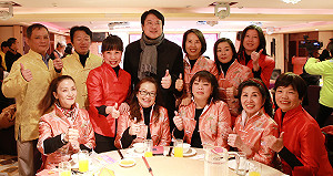 慈善餐會匯聚愛心 所得捐創世照顧植物人