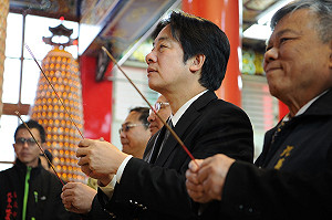 賴清德參訪嘉義市　不忘提醒台南市一起學習